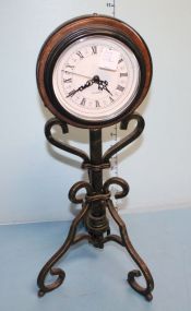 Decorative Quartz Clock 19