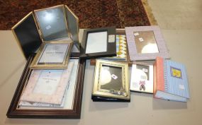 Lot of Picture Frames 3