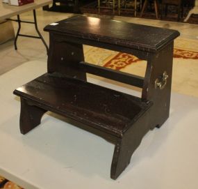 Two Step Stepstool 17