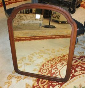 Walnut Mirror 20