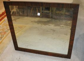 Causacion Walnut Mirror 33