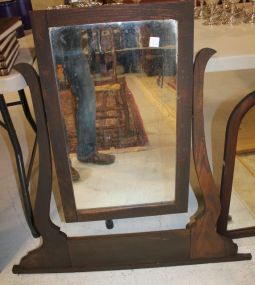 Oak Mirror 36