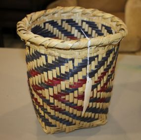 Choctaw Basket 10
