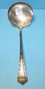 Rogers & Sons Silverplate Ladle