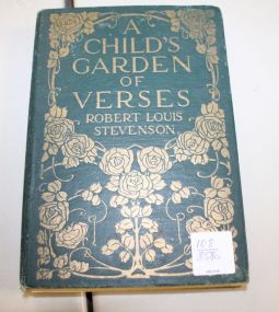 A Child's Garden of Verses by Robert Louis Stevenson