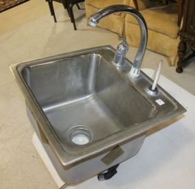 Stainless Steel Sink