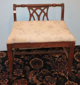 Vintage Dressing Table Stool