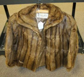 Vintage Kennington's Mink Jacket