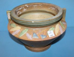 Large Pottery Jardinire