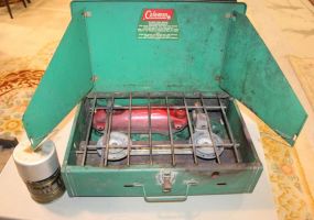 Vintage Coleman Burner