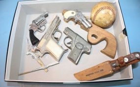 Vintage Play Games and Baseball