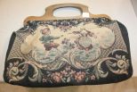 Tapestry Purse