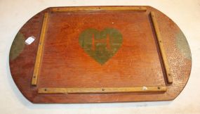 Vintage Tray