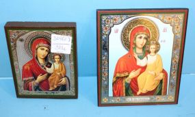 Russian Reproduction Icons
