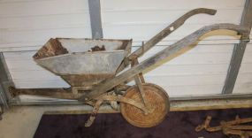 Antique Plow