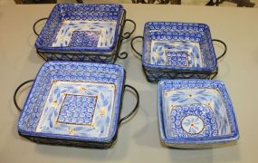 Set of 5 Temp-tations Ovenware