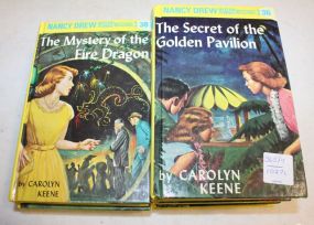 Seven Nancy Drew Mystery Stories