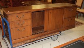 Contemporary Credenza or Sideboard