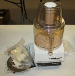 Cuisinart Food Processor