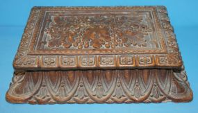 Decorative Carved Barricini Candies Box 12