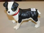 Reproduction Cast Iron Dog