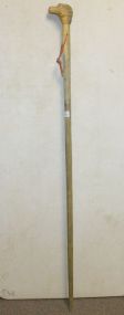 Alligator Head Stick 58