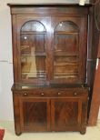 Empire Bookcase/Secretary