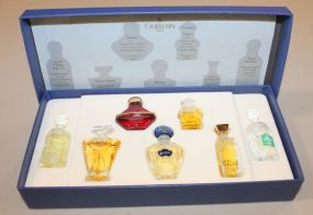 Guerlain Paris Miniature Perfume Collection