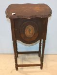 Vintage Smoking Stand 14