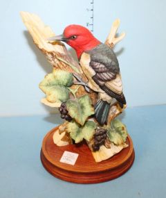Porcelain Woodpecker by Andrea 9