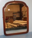 Walnut Mirror 20