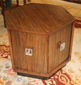 Octagon Side Table 20