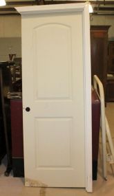 Door with frame.30