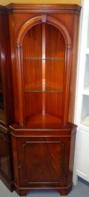 Corner Display Cabinet