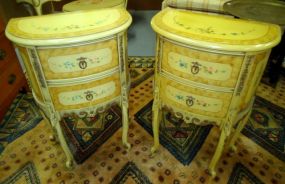 Pair of French Side Tables