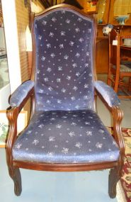 Upholstered Arm Chair