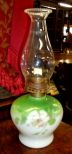 Coal Oil Lamp