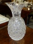 Waterford Cut Crystal Pineapple Hospitality Vase