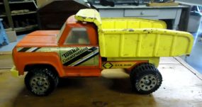 Vintage Tonka Dump Truck