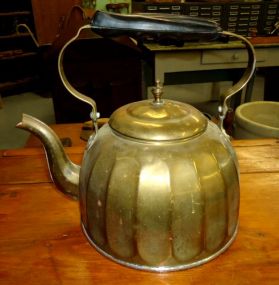 Early Copper Kettle