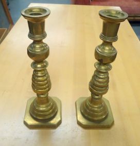 Brass Candlesticks