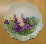 C.T. Altwasser Handpainted Plate