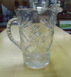 Glass Pitcher