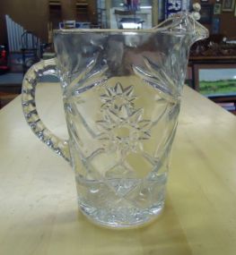 Glass Pitcher