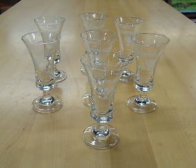 Set of 7 Shot Glasses