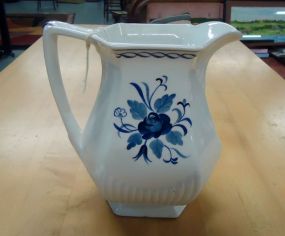 Ironstone Pitcher