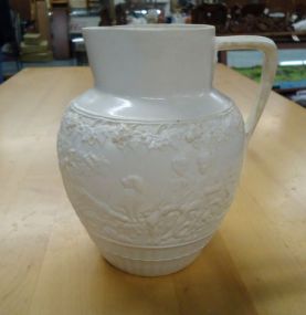 Staffordshire Pitcher