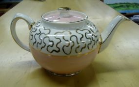 Staffordshire England Teapot