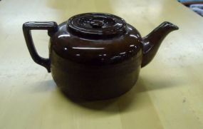 Brown Sadler Teapot Made in England