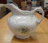 Warwick China Pitcher